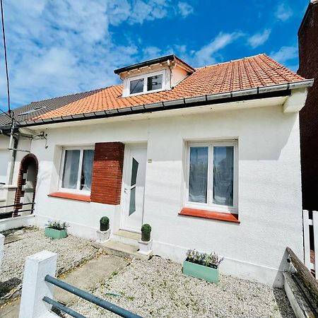 Jolie Maison A 2 Pas De La Foret Du Touquet Cucq Exterior foto