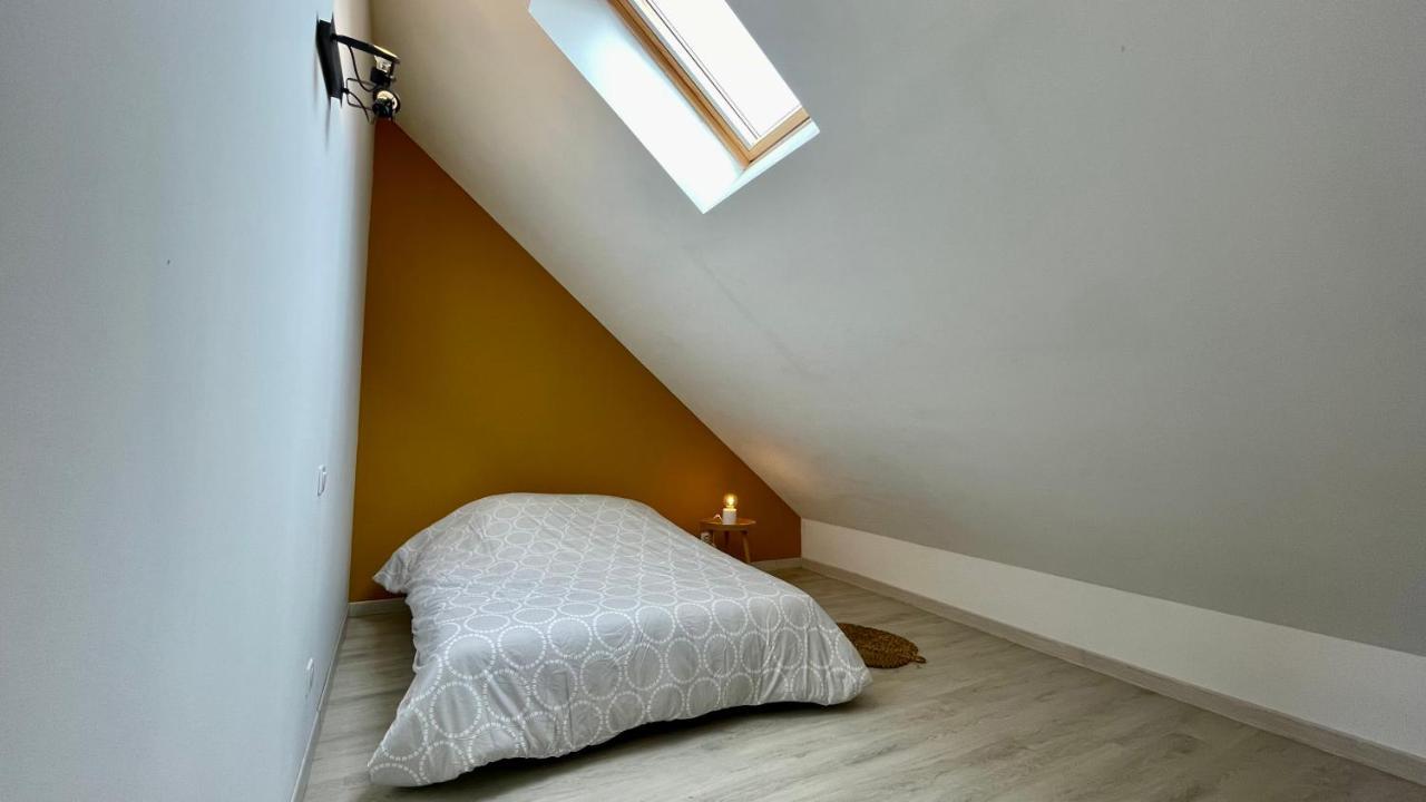 Jolie Maison A 2 Pas De La Foret Du Touquet Cucq Exterior foto