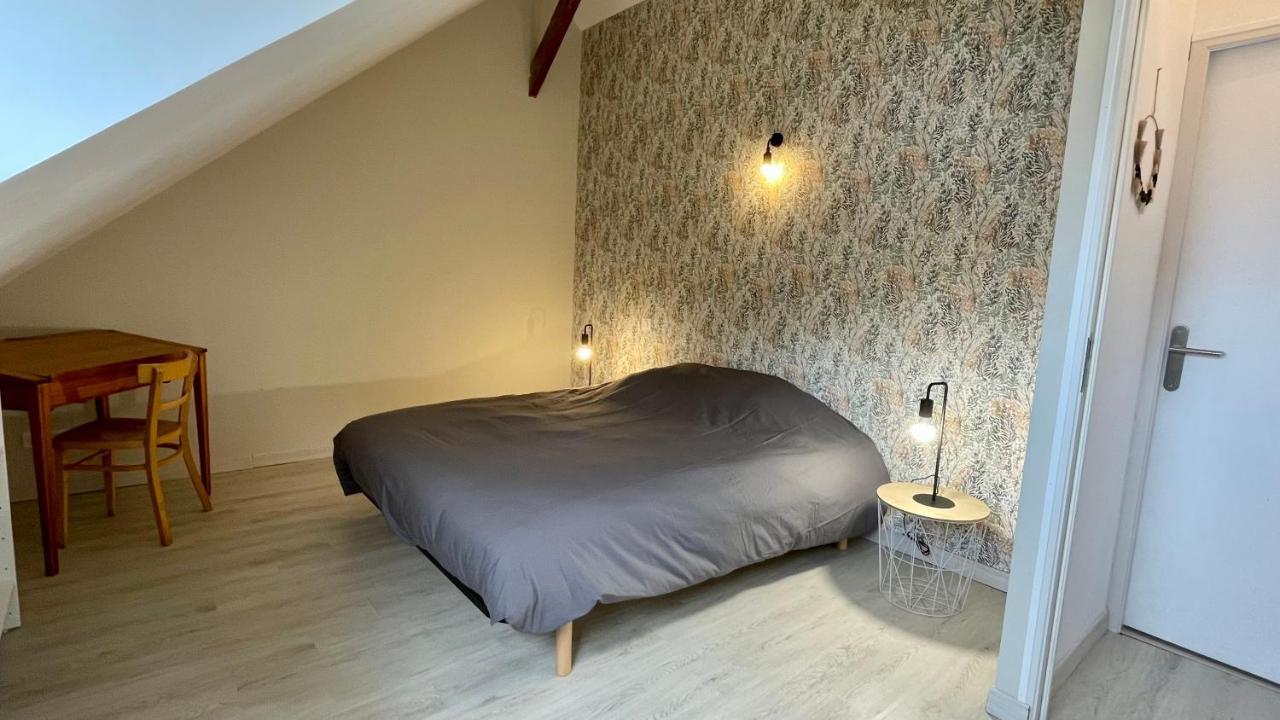 Jolie Maison A 2 Pas De La Foret Du Touquet Cucq Exterior foto